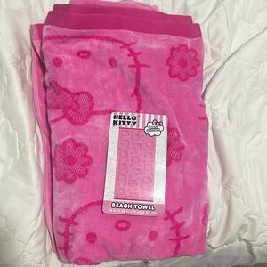 Hello Kitty BEACH TOWEL